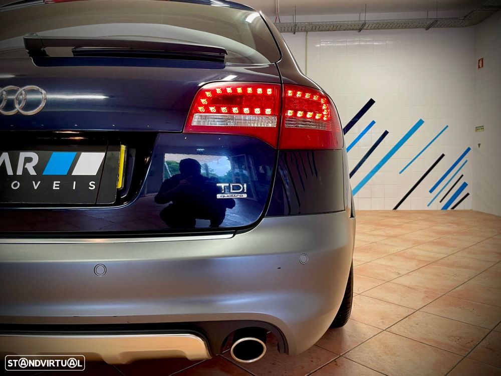 Audi A6 Allroad 2.7 TDi V6 quattro Tiptronic - 11