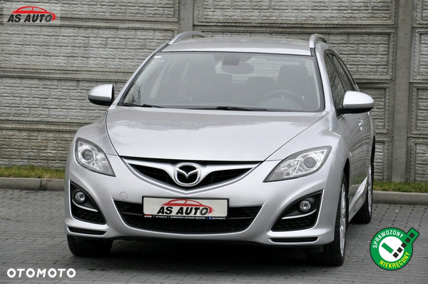 Mazda 6 2.0 Exclusive +