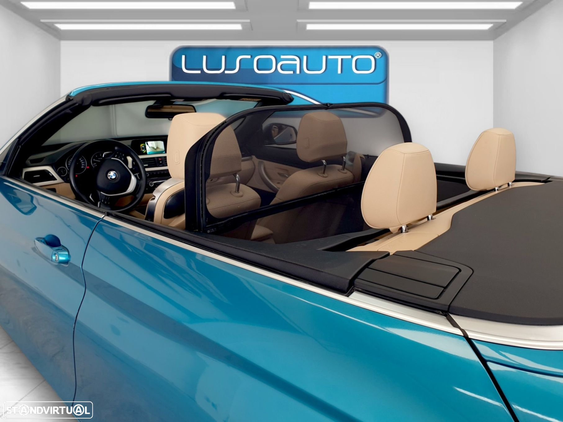 BMW 420 d Auto - 16