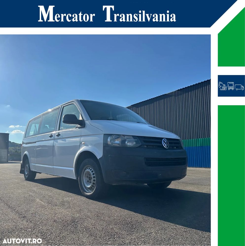 Volkswagen Transporter - 2