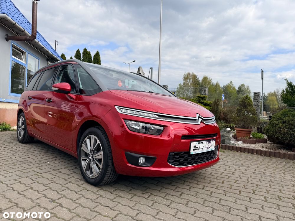Citroën C4 Grand Picasso - 1
