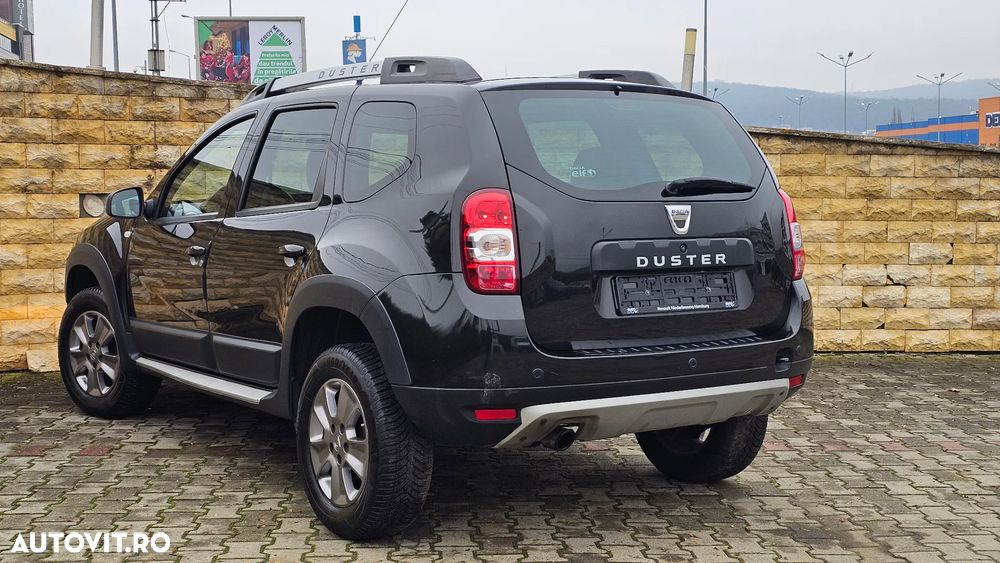 Dacia Duster TCe 125 4x2 Prestige - 3