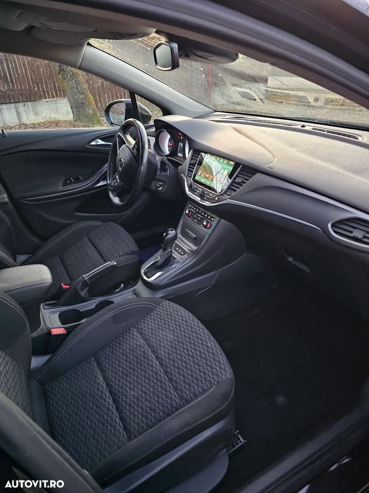 Opel Astra 1.6 D (CDTI) Automatik Edition - 6