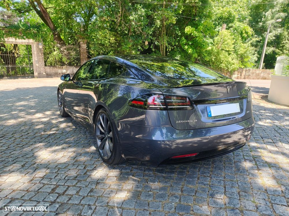 Tesla Model S 100D - 4