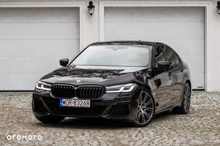 BMW Seria 5 520d MHEV M Sport sport