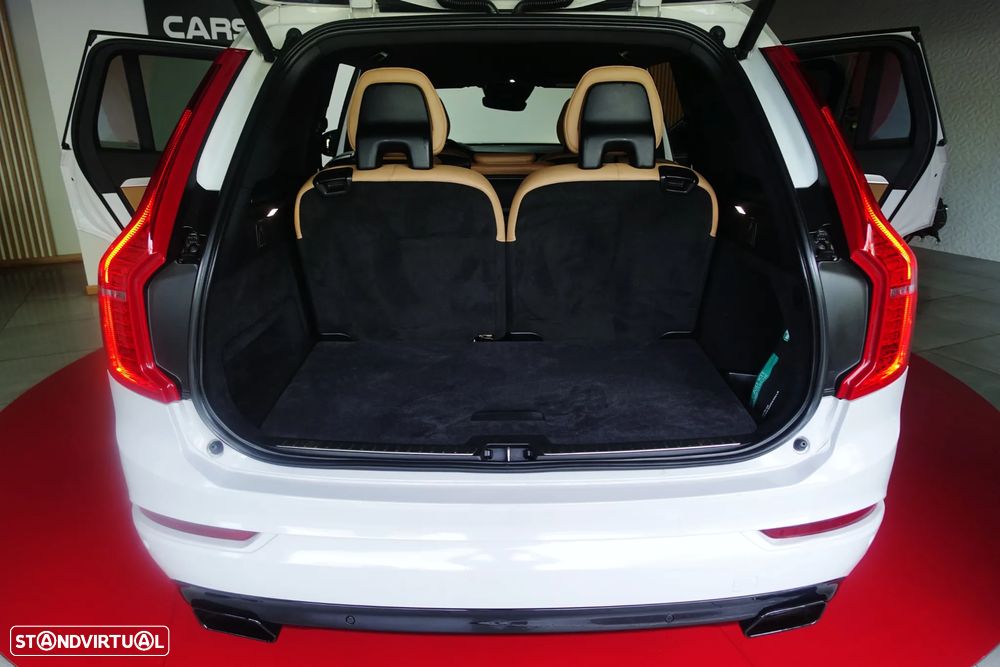 Volvo XC 90 2.0 D4 Inscription - 8