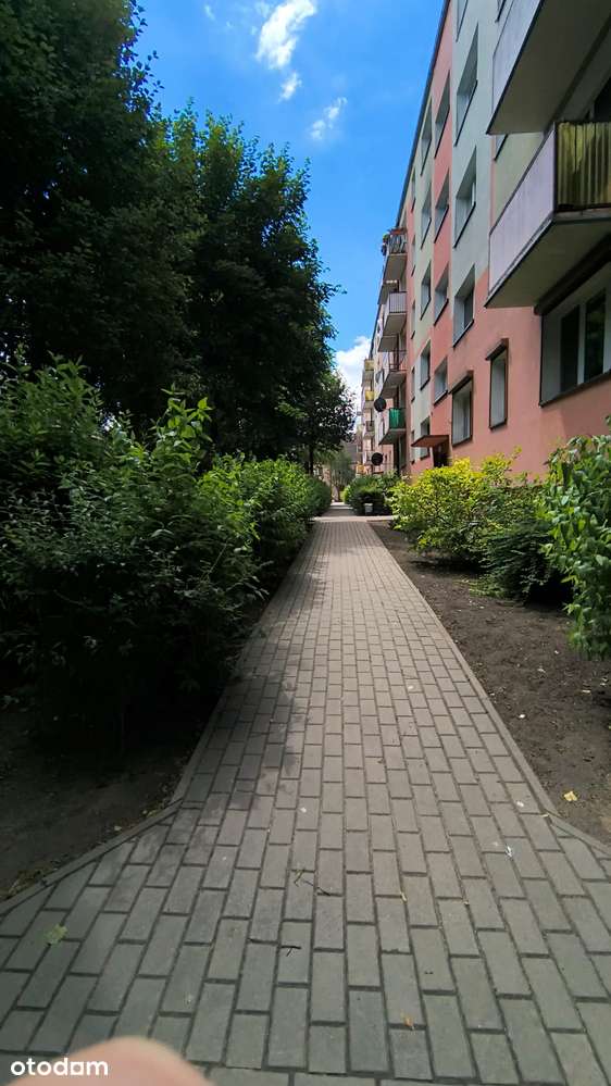 MIESZKANIE Z BALKONEM | MOŻLIWOŚĆ 2 POKOI | OK. 30 m² | OSTRÓW WLKP