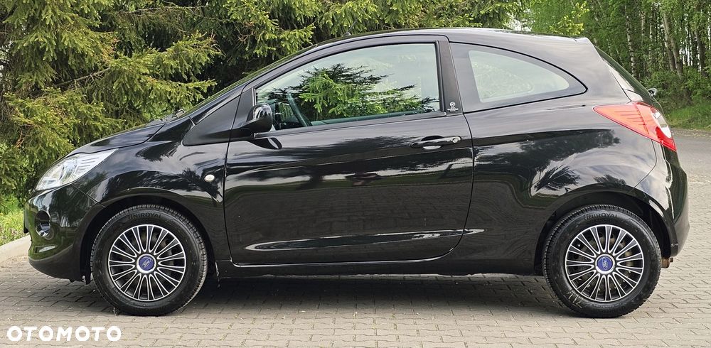 Ford KA 1.2 Start-Stopp-System Champions Edition - 21