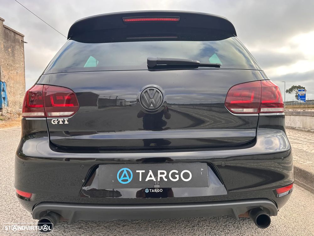 VW Golf 2.0 GTI - 14