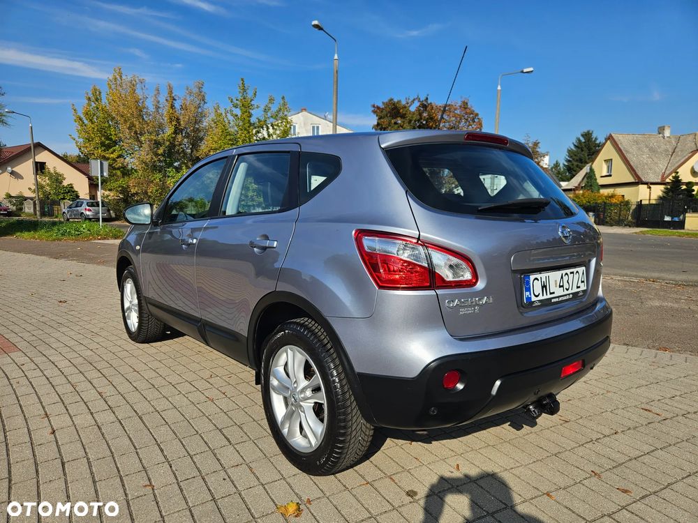 Nissan Qashqai 2.0 acenta - 8