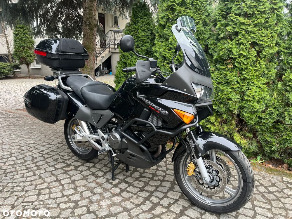 Honda Varadero - 10