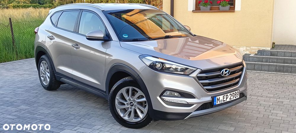 Hyundai Tucson 2.0 CRDi 2WD Trend - 29