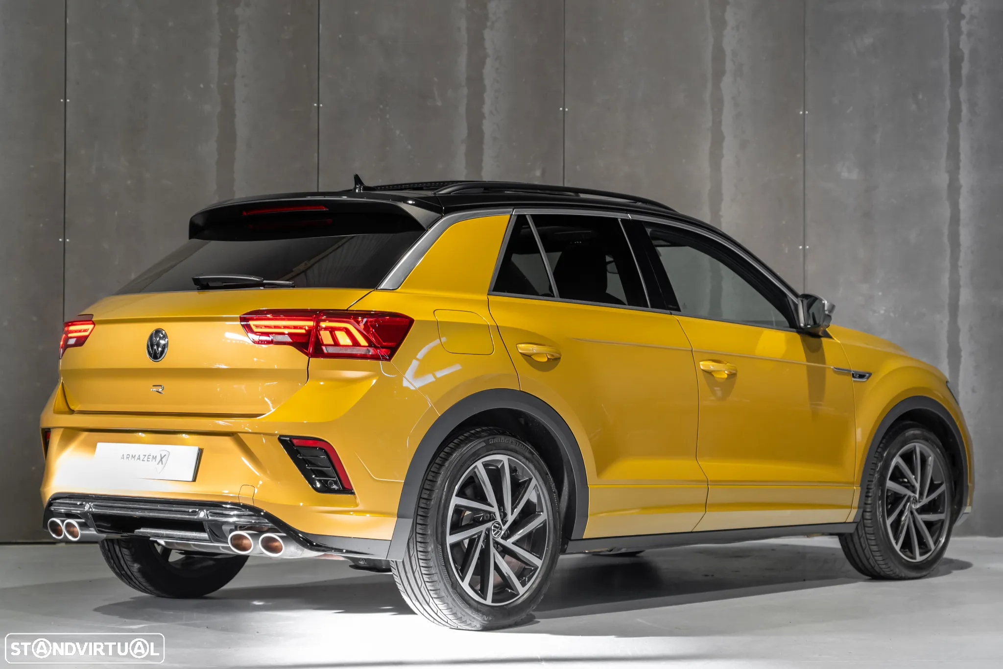 VW T-Roc 2.0 TSI 4M R DSG - 5