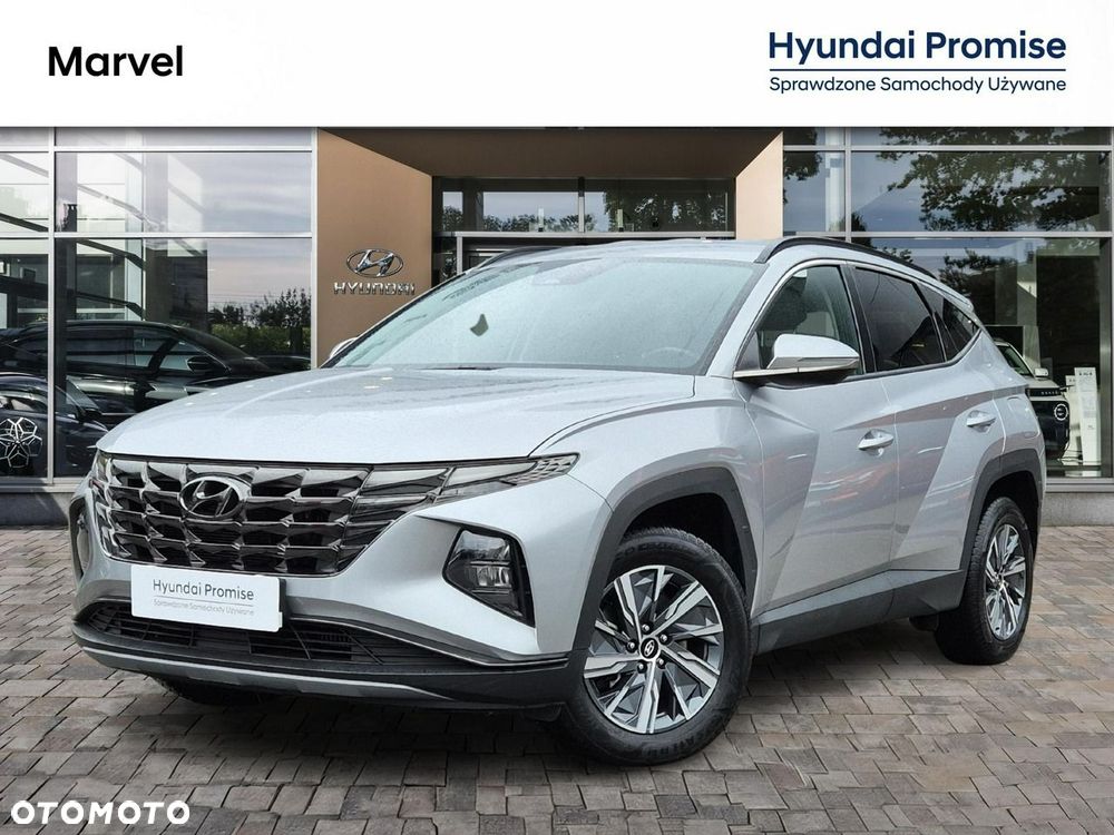 Hyundai Tucson 1.6 T-GDi HEV Smart 2WD - 2
