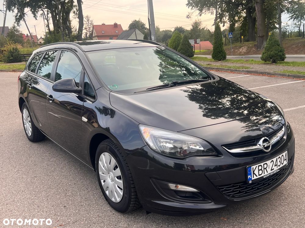 Opel Astra - 23