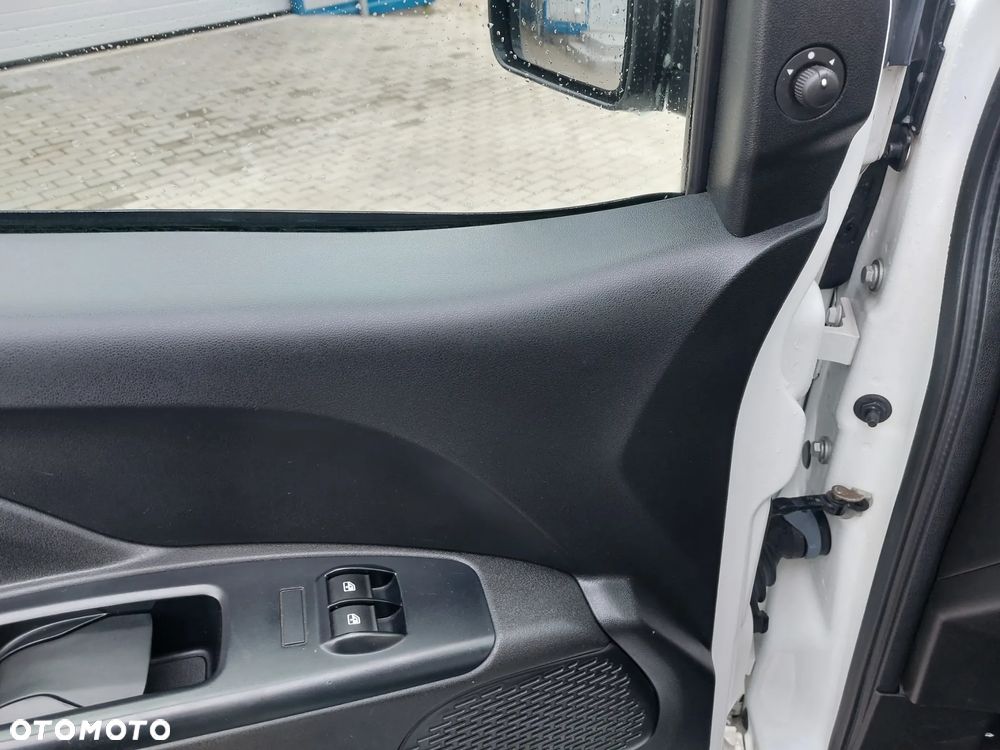Fiat Doblo Kombi Active - 11
