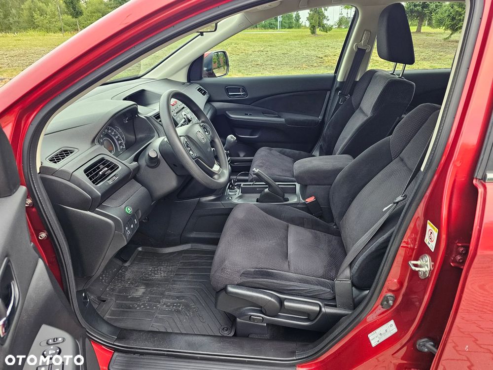 Honda CR-V 1.6i DTEC 2WD Elegance - 13