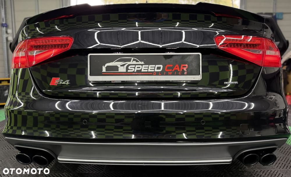 Audi A4 Limousine 3.0 TFSI Quattro S tronic - 37