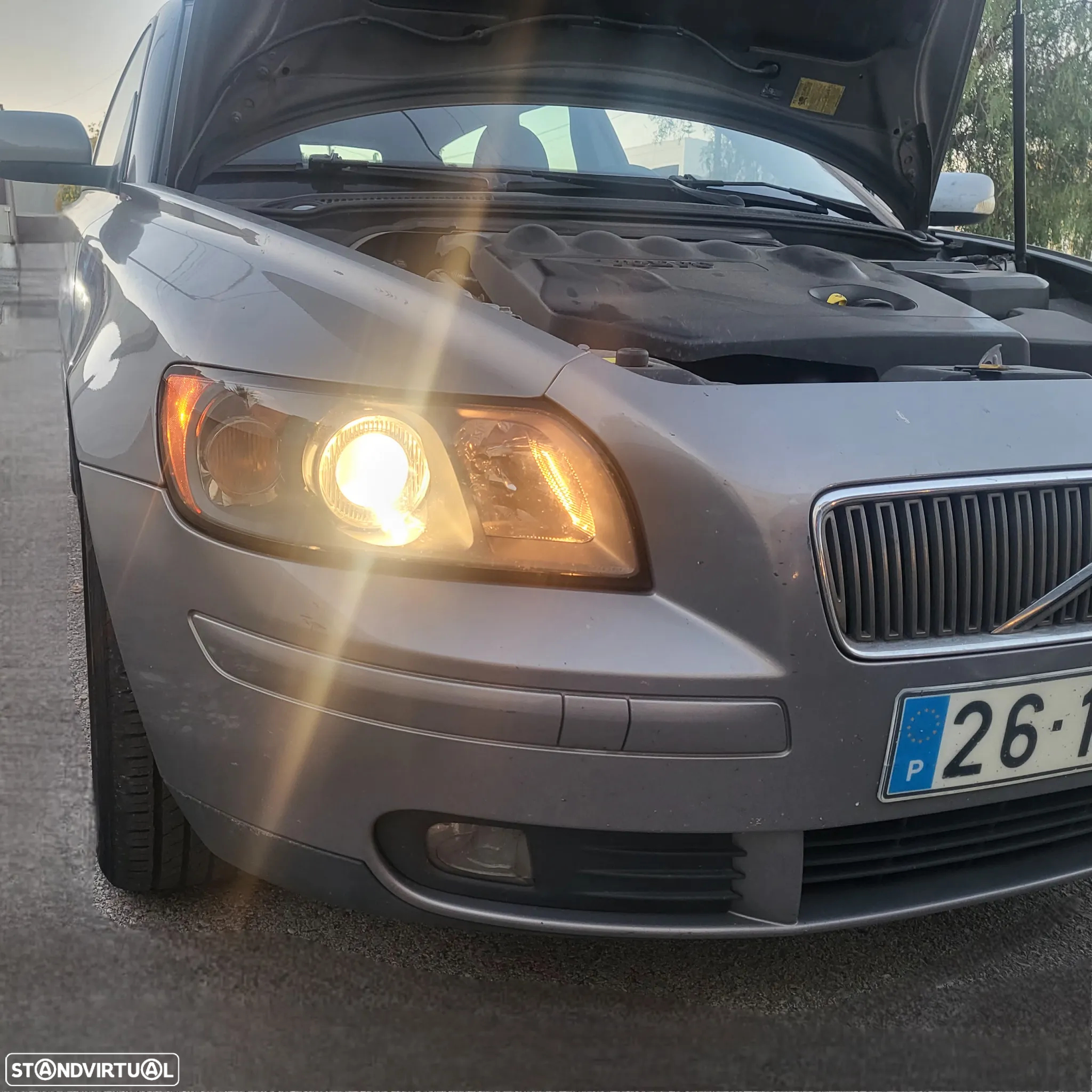 Volvo V50 2.0 D Nível 2 - 19