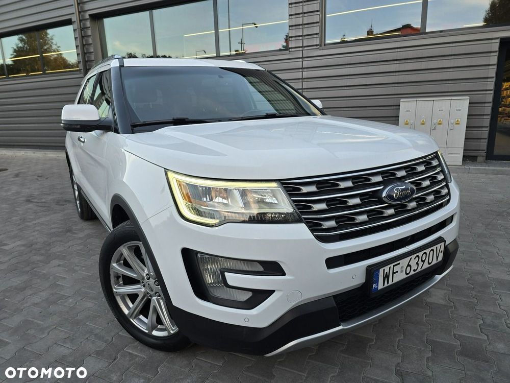 Ford Explorer - 10