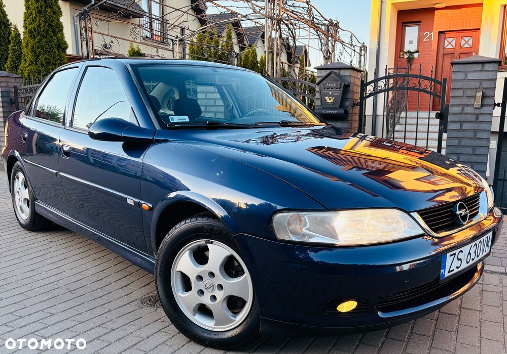 Opel Vectra 1.8 CD - 10