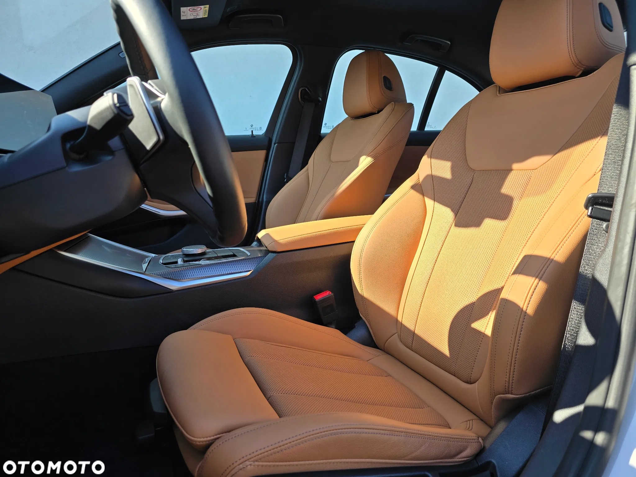 BMW Seria 3 318i M Sport - 8