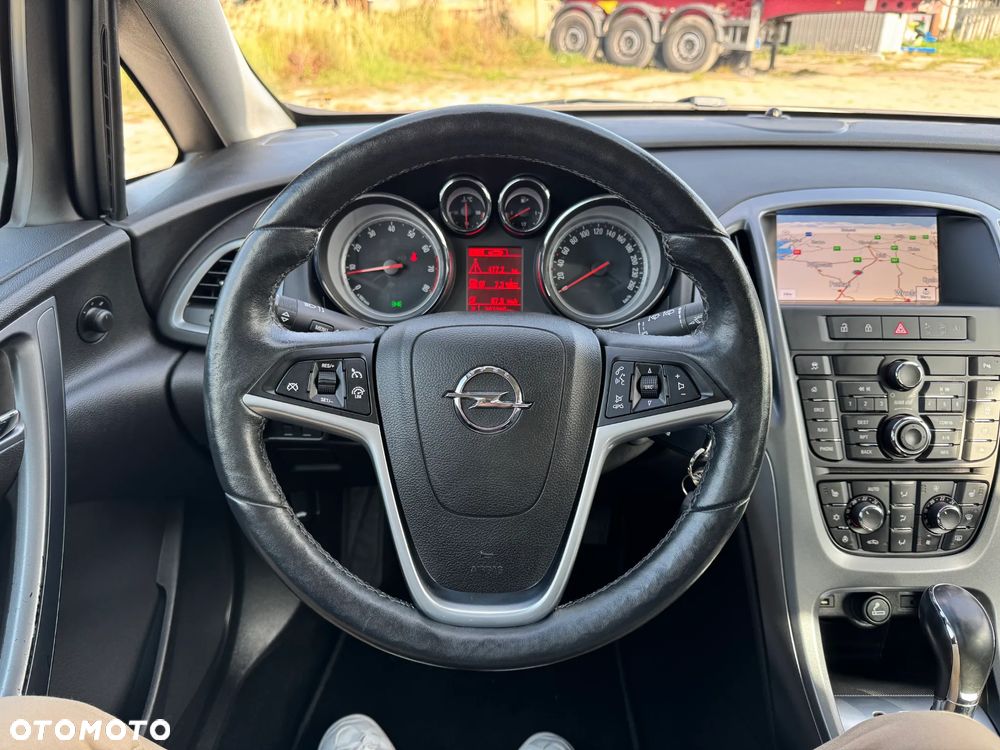Opel Astra 1.4 Turbo Automatik Selection - 13