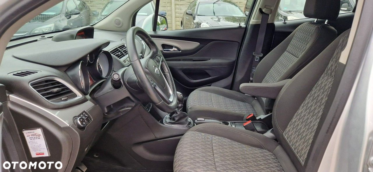 Opel Mokka - 18