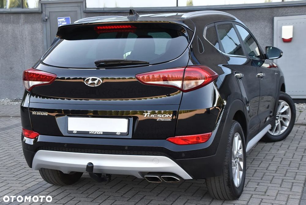 Hyundai Tucson - 1