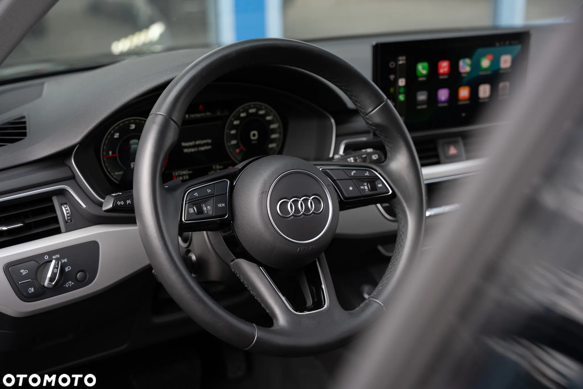 Audi A4 Avant 35 TDI S tronic advanced - 20