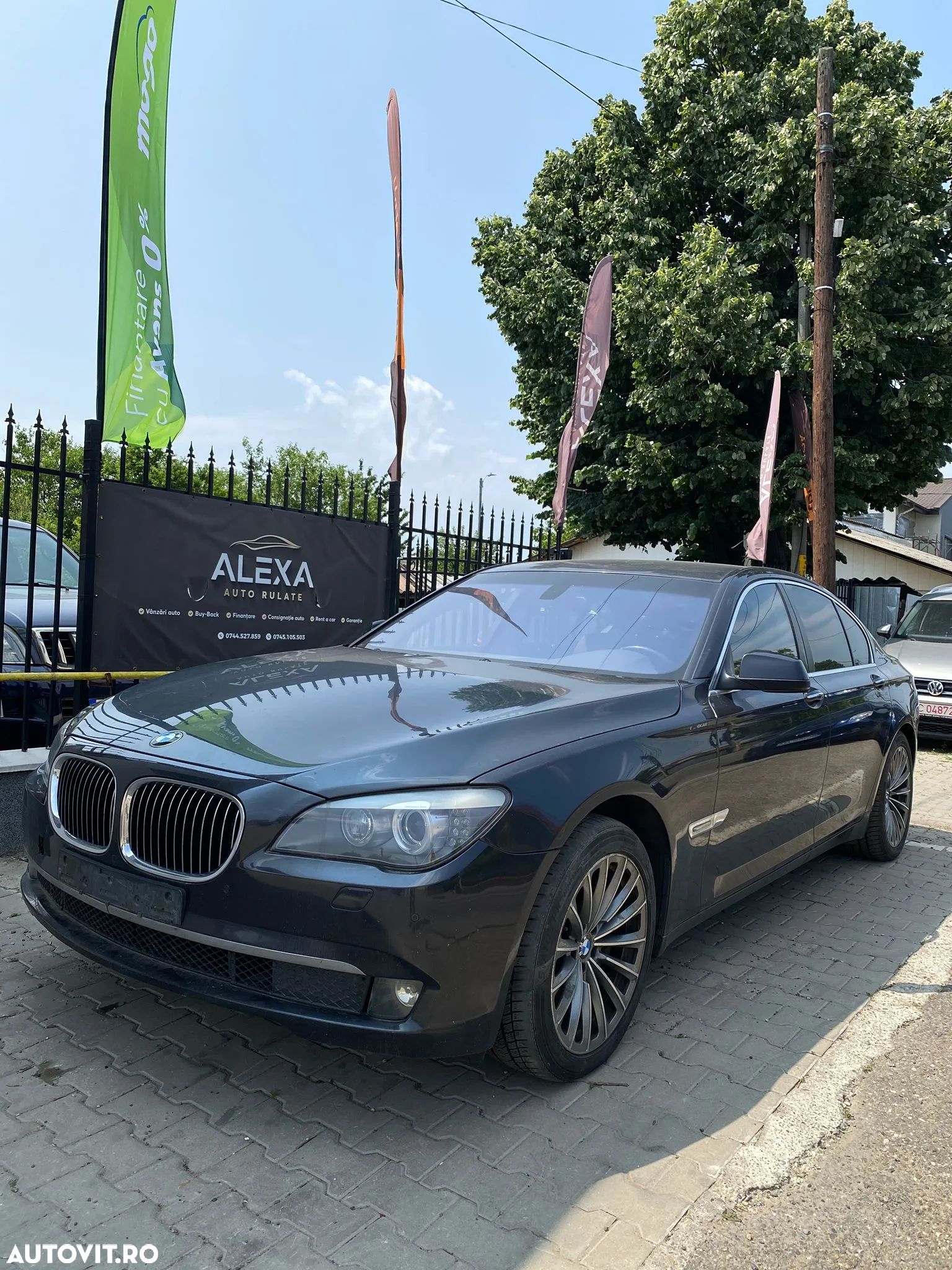 BMW Seria 7 750Li xDrive - 1