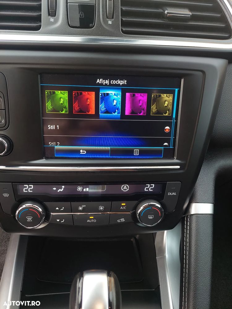 Renault Kadjar Energy dCi 110 EDC Bose Edition - 20