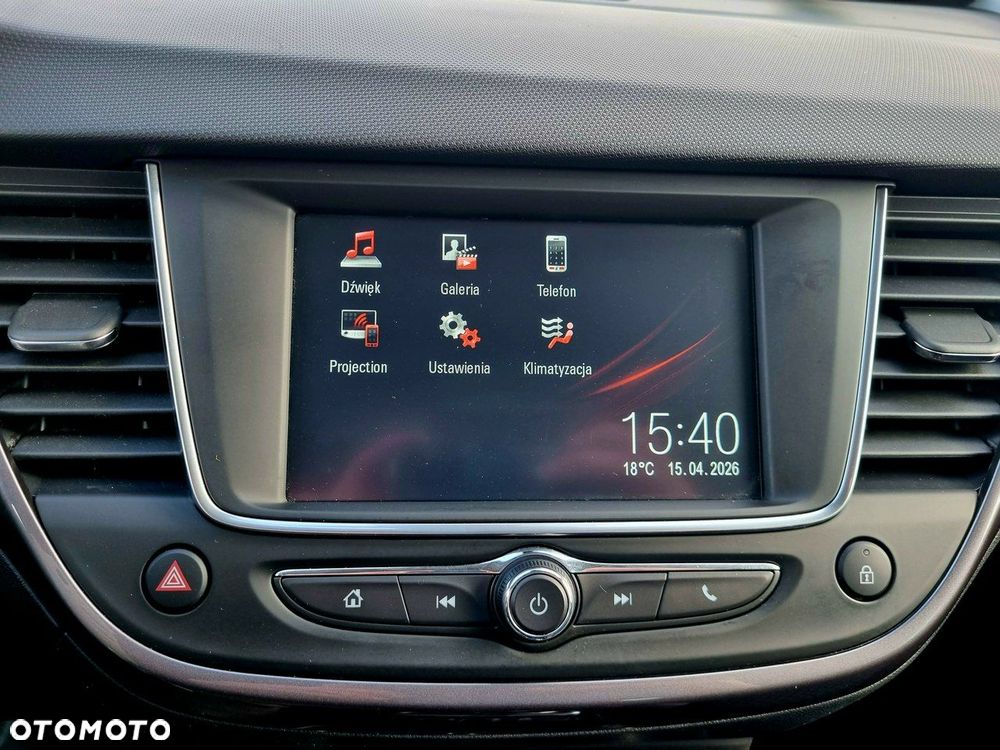 Opel Crossland X 1.2 Start/Stop Automatik Edition - 18