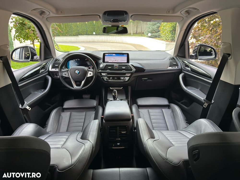 BMW X3 2021 — imagine 7