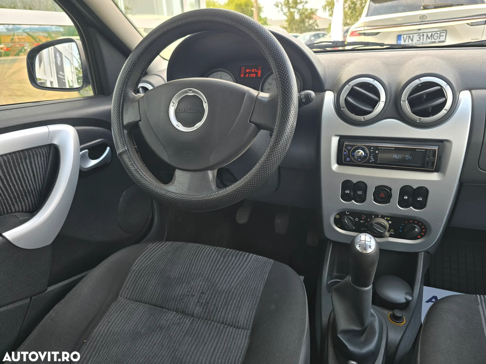 Dacia Logan MCV 1.6 Laureate - 18