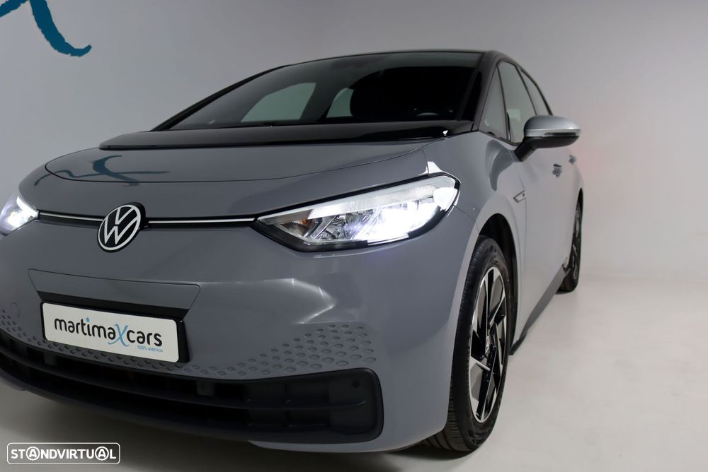 VW ID.3 Performance Upgrade Pro 1st - 8