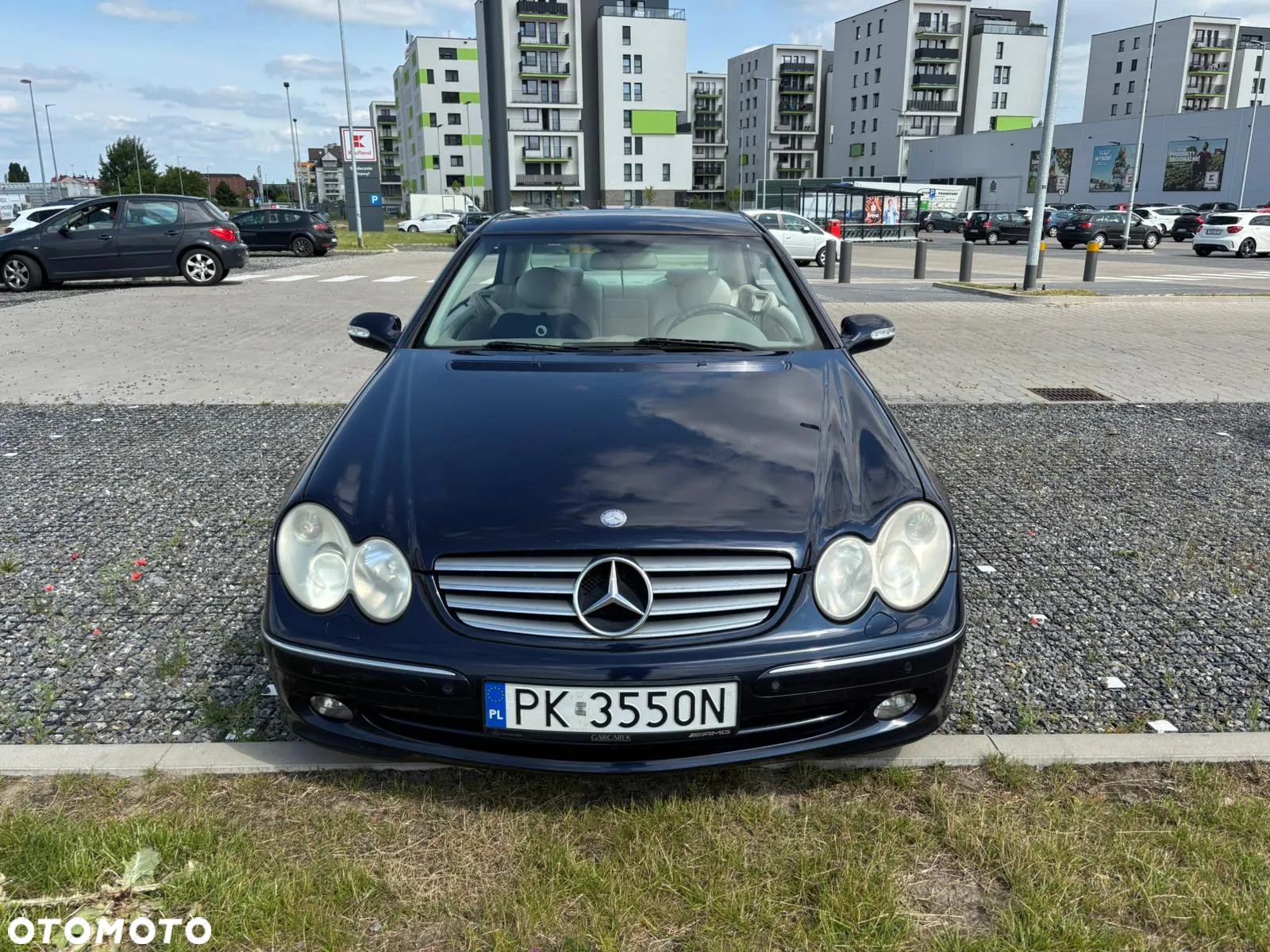 Mercedes-Benz CLK - 6