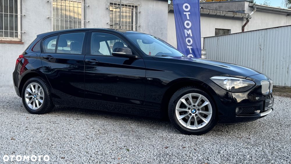 BMW Seria 1 116i Urban Line - 8