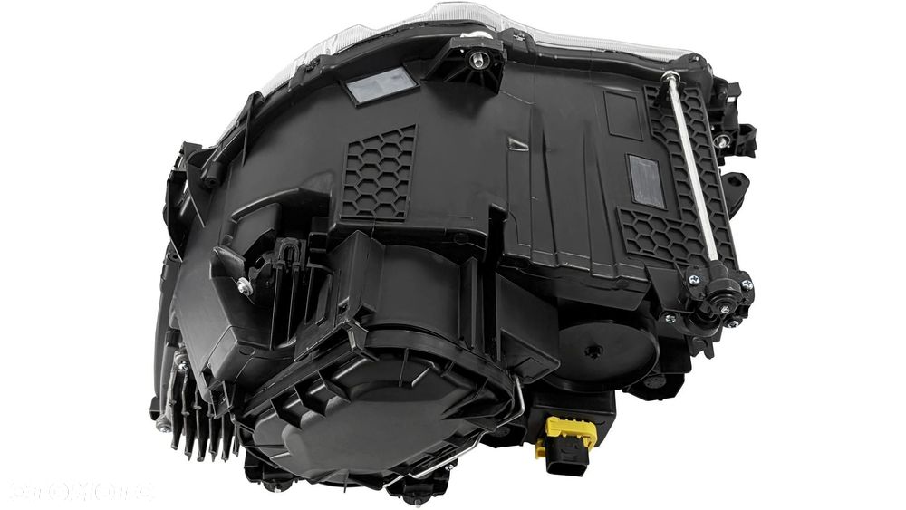 mercedes arocs mp5 actros reflektor prawy full led - 8
