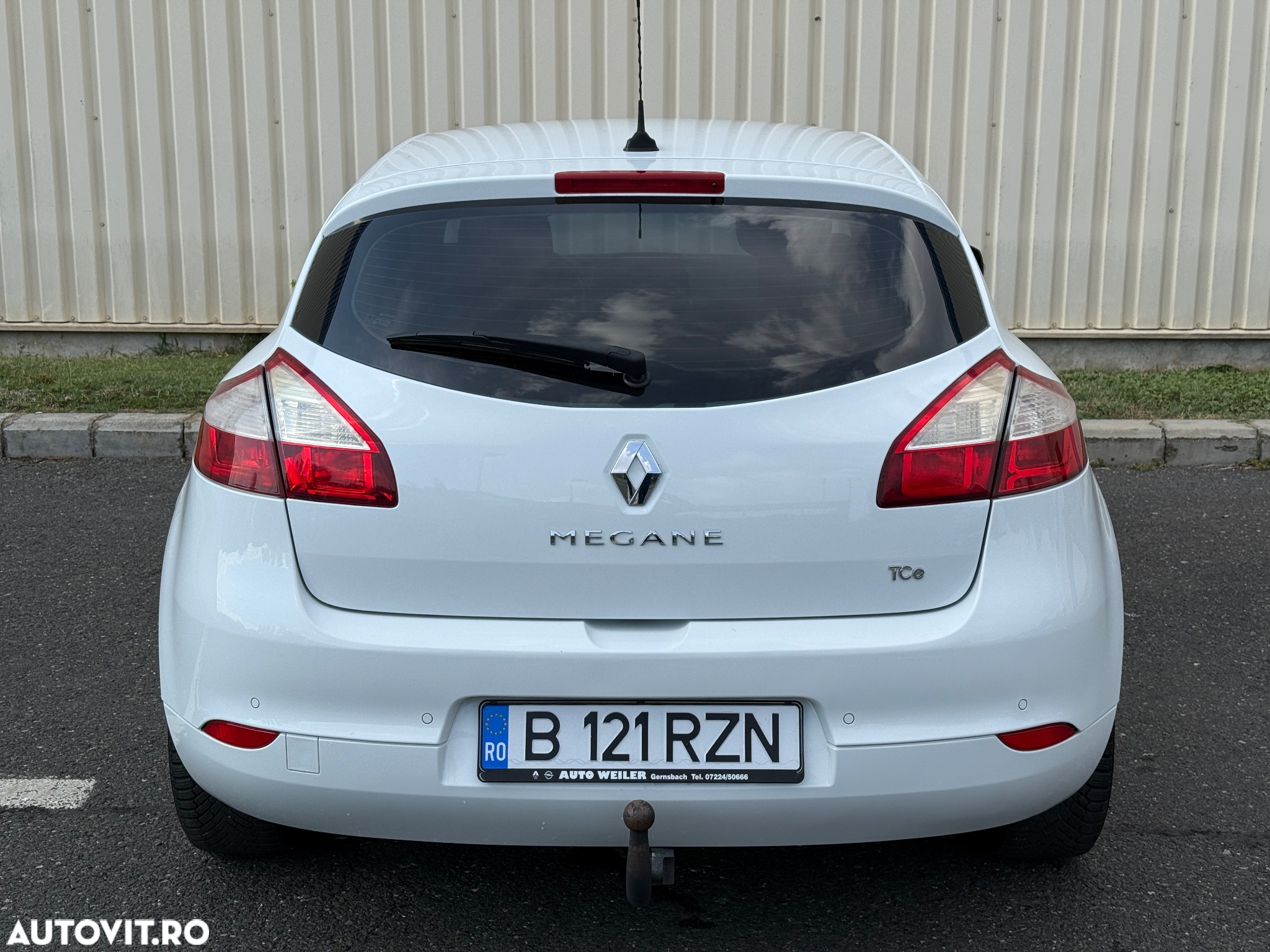 Renault Megane ENERGY TCe 130 BUSINESS - 8