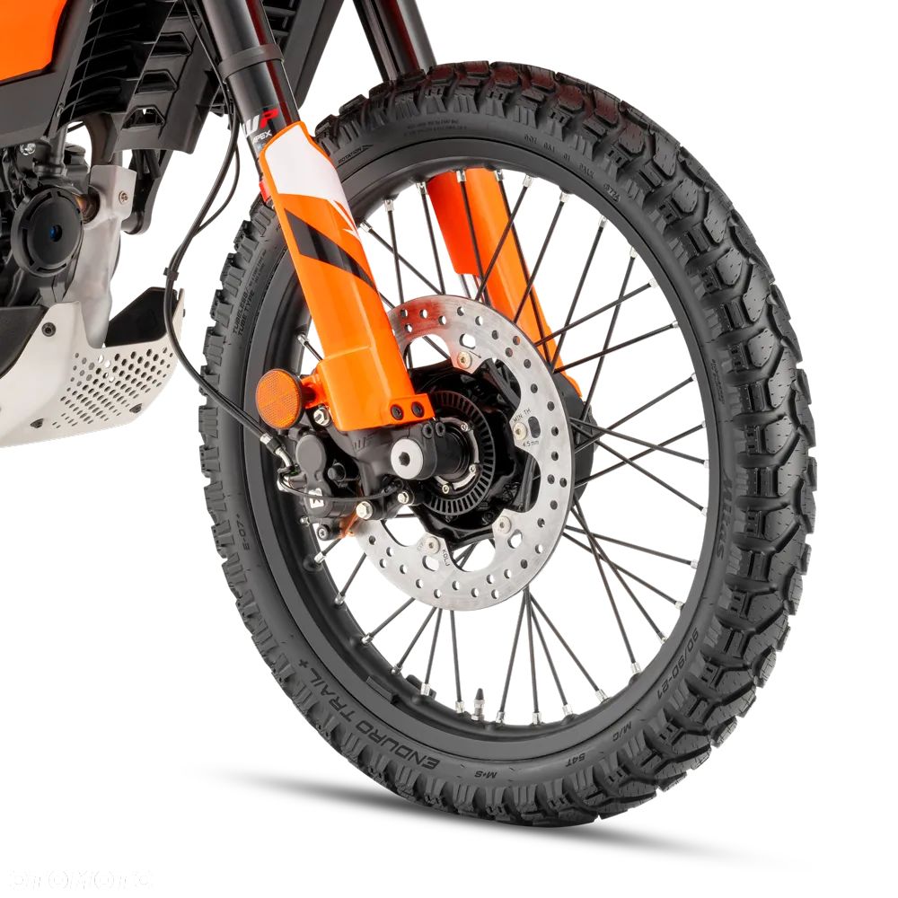 KTM Enduro - 2