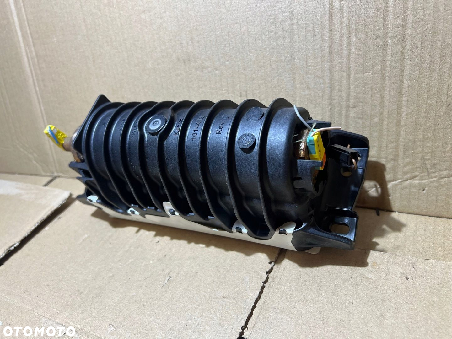 AUDI Q5 SQ5 8R AIRBAG PODUSZKA POWIETRZNA AIR BAG PASAŻERA 8R0880204B - 6