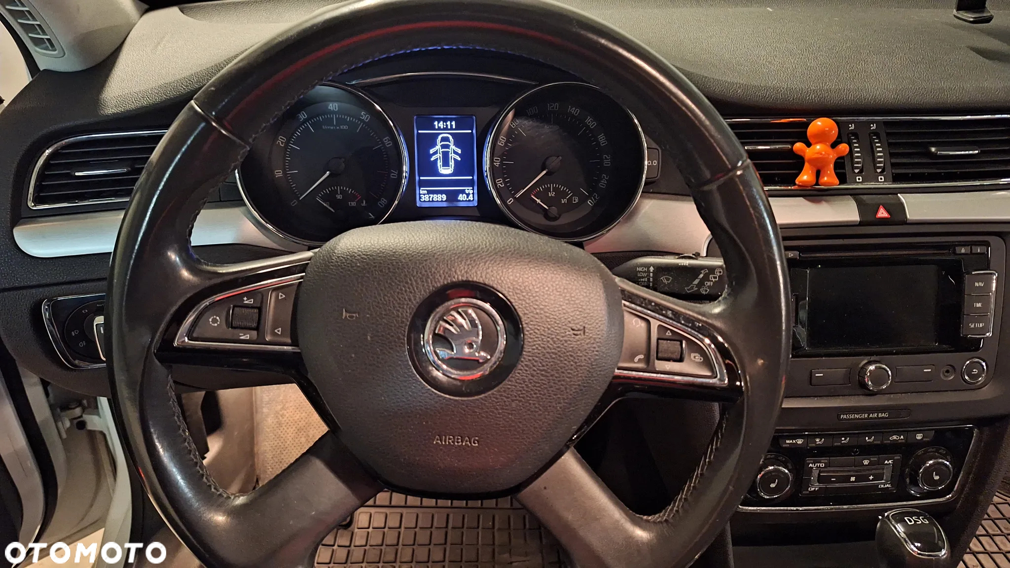 Skoda Superb 1.8 TSI Ambition DSG - 15