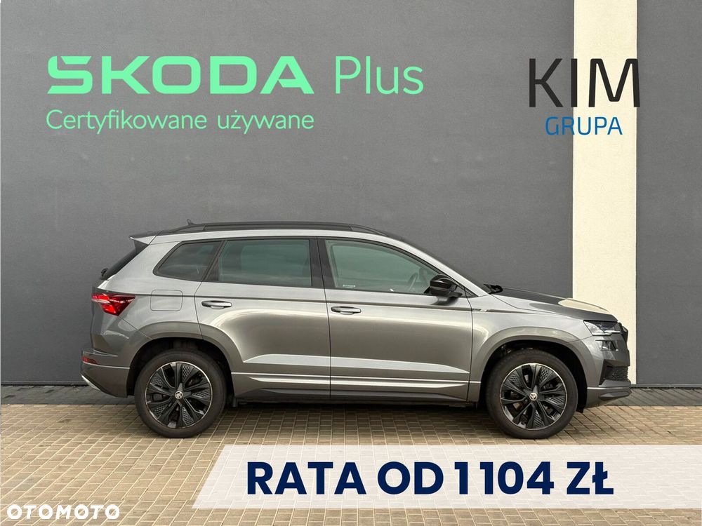 Skoda Karoq 1.5 TSI ACT Sportline DSG - 4
