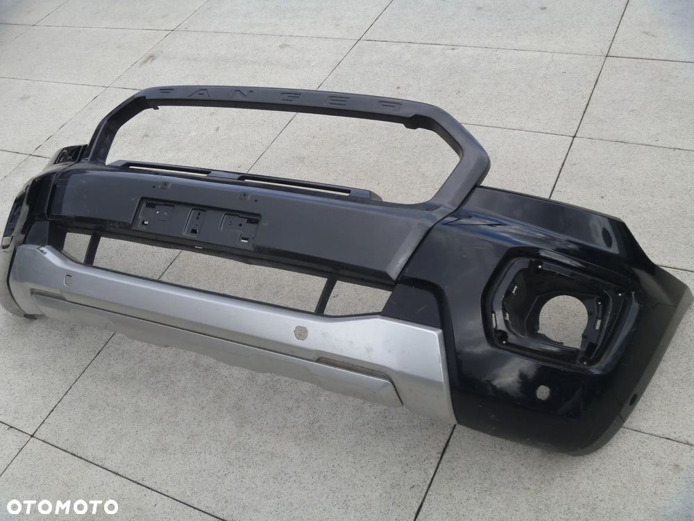 FORD RANGER III LISTWA ZDERZAKA PRZEDNIEGO SPOJLER EB3B-17F017-A - 3