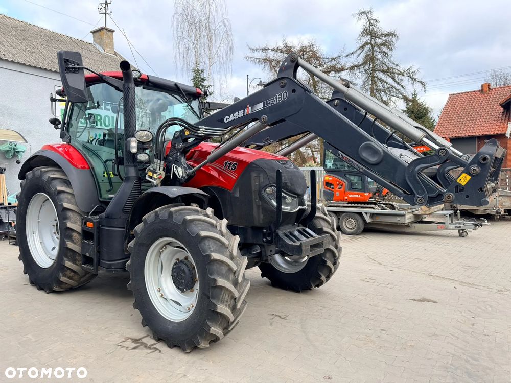 Case IH Maxxum 115 - 6