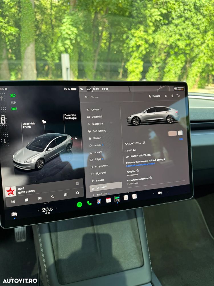 Tesla Model 3 RWD Hinterradantrieb - 9