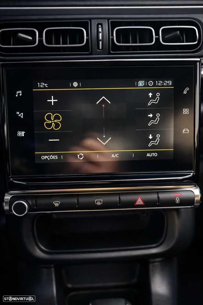 Citroën C3 Pure Tech S&S Shine - 11