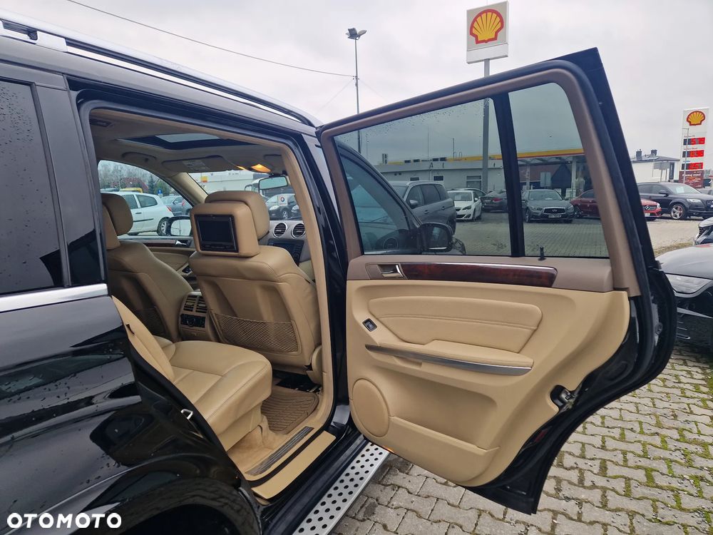 Mercedes-Benz GL - 36