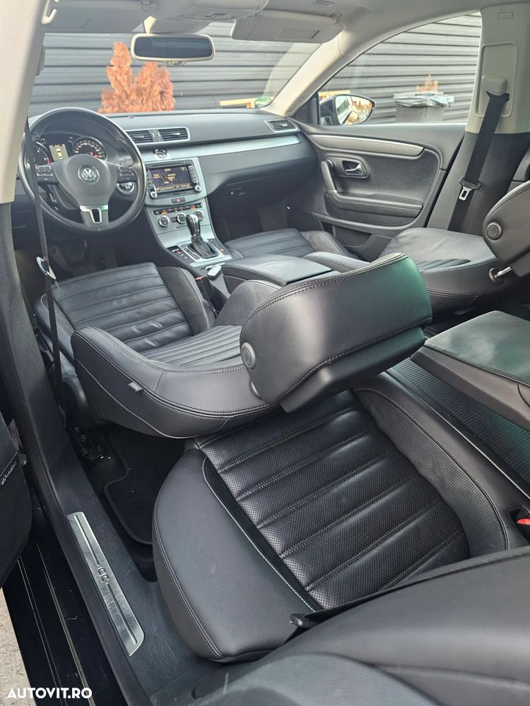 Volkswagen Passat CC 2.0 TDI BlueMotion Technology DSG - 26